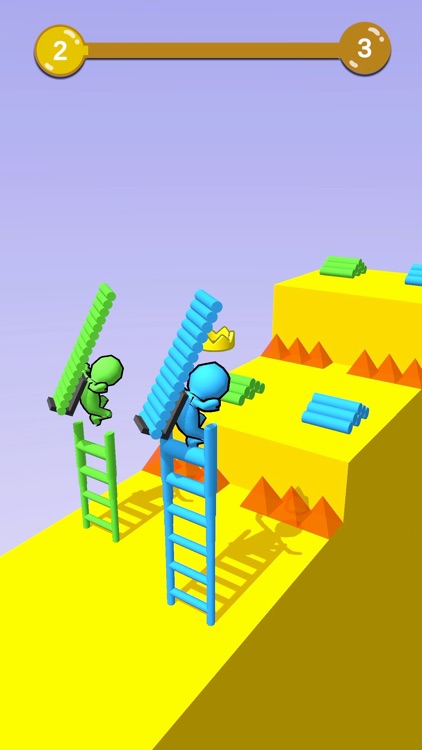 Ladder Race screenshot-0