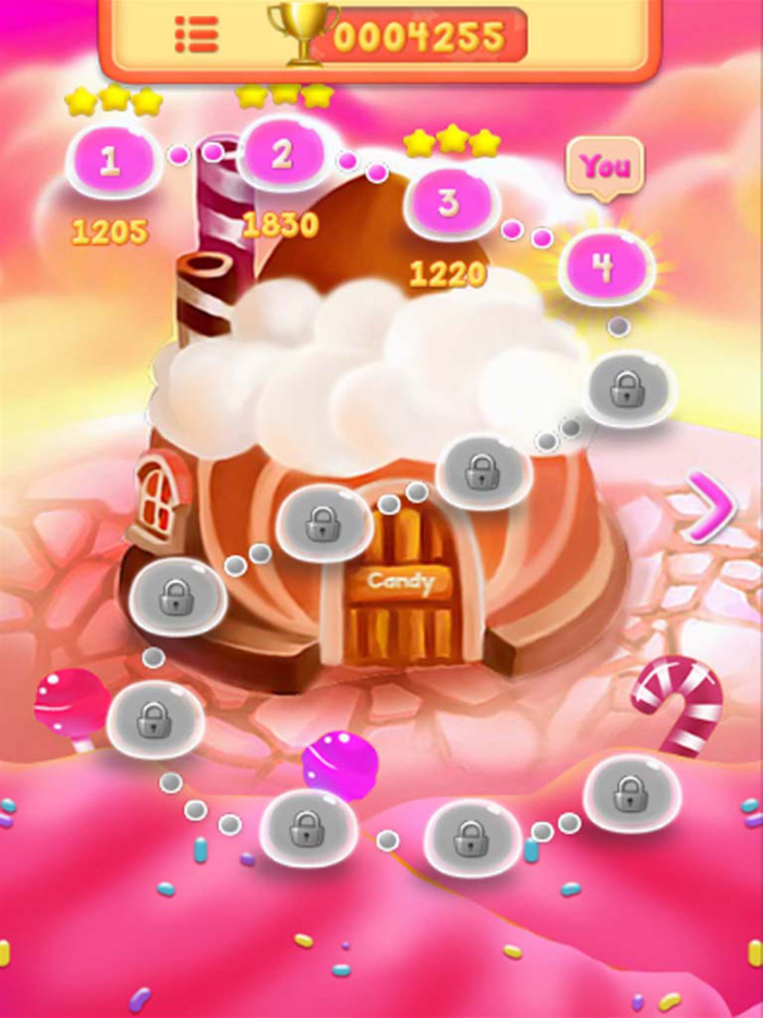 Candy Splash -  Sweet Taste