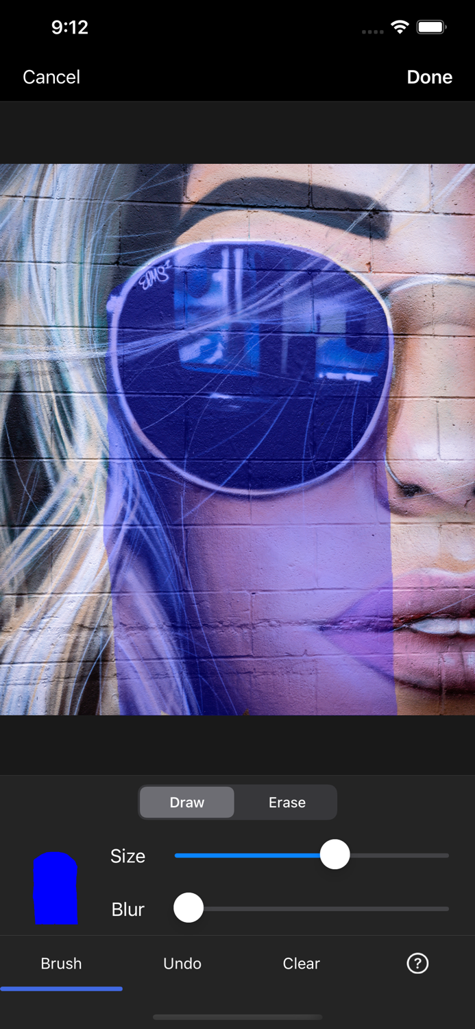 Glitch Fx - Pixel Sorting