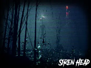 Screenshot 3 Siren Head Forest Horror iphone