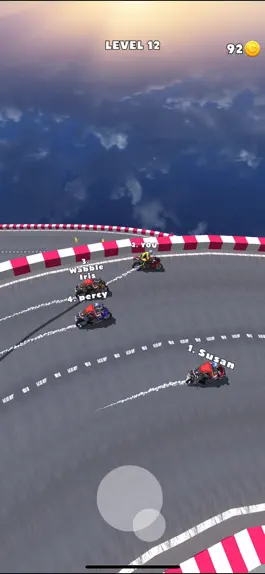 Game screenshot Drifty Bike apk