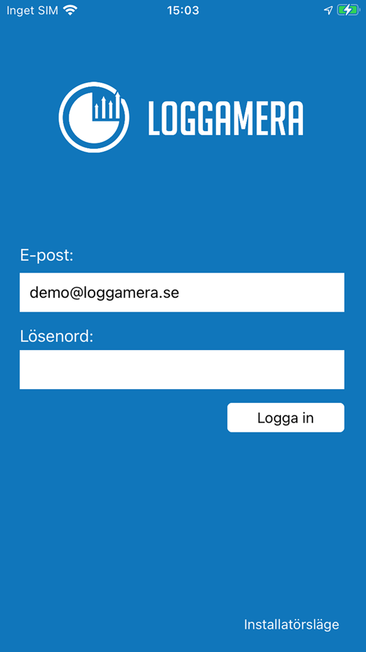 Loggamera Pro - 1.2.1 - (iOS)