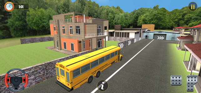 Virtual High School Simulator(圖4)-速報App