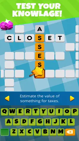 Game screenshot Cross Check Words apk