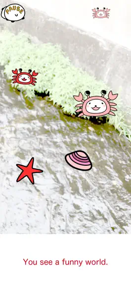 Game screenshot Catch the Panda AR hack