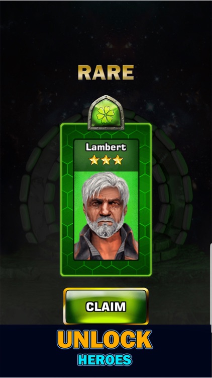 Sempiternus: Space Puzzle RPG screenshot-6