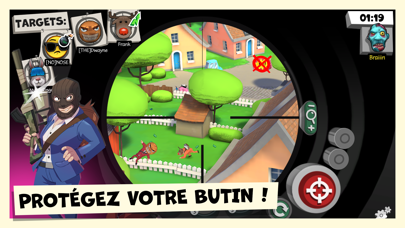 Screenshot #2 pour Snipers vs Thieves: Classic!