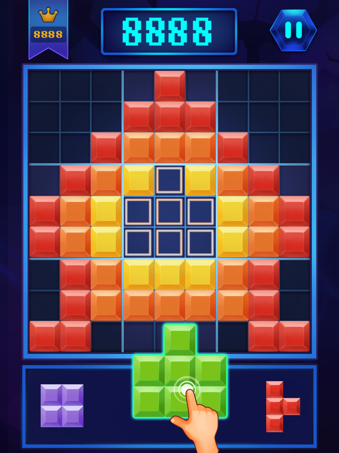 Brick 99 - Sudoku Block Puzzle