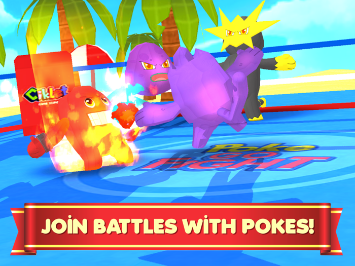 Orikon Battle Mobile