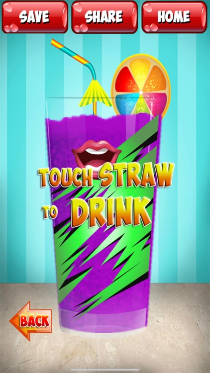 Slushy Slurpee Maker Ice Drink screenshot-5