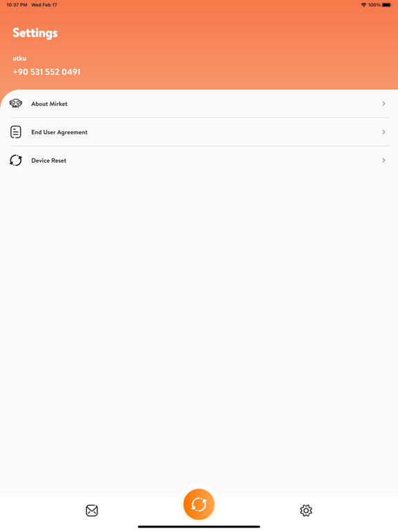 Screenshot #6 pour Mirket MFA