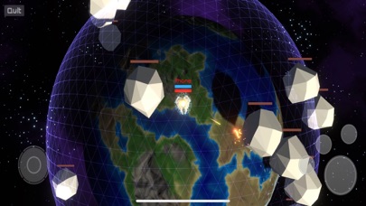 Screenshot #2 pour ORBBA - Battle Arena