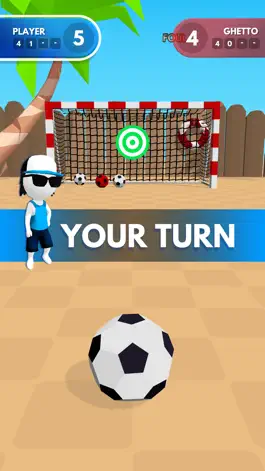 Game screenshot Soccer League! hack