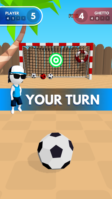 Soccer League! Screenshot