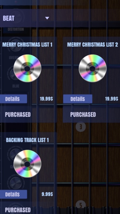 Guitar Solo Pro Screenshot