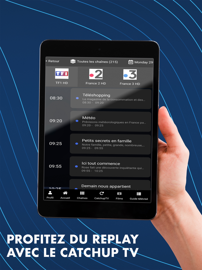 Mondial TV - Films and Télé