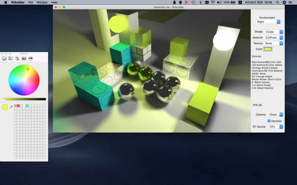 #6. RtBuilder (macOS) Podle: 平 陈