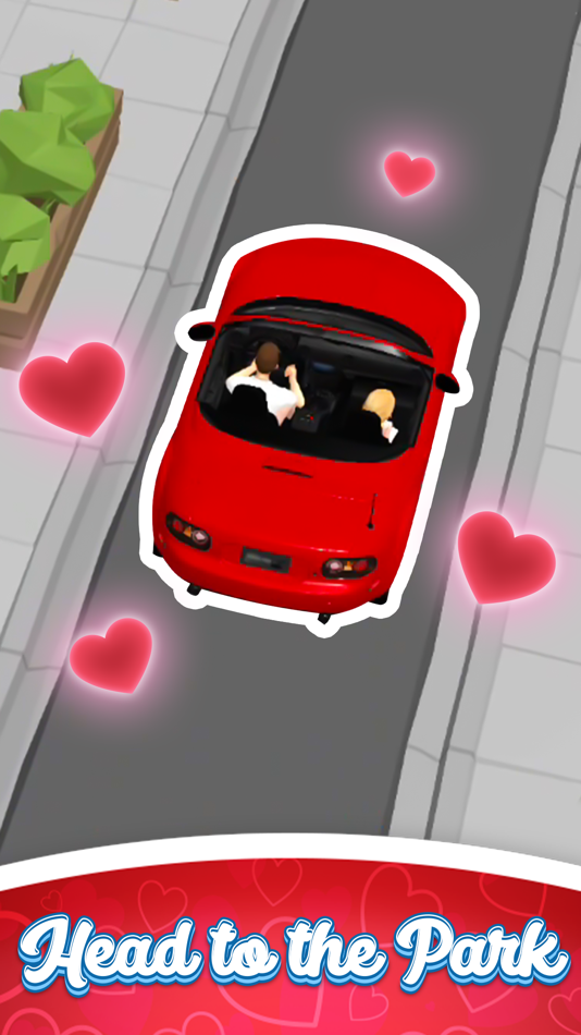 #5. Perfect Date 3D (iOS) 由: Lion Studios