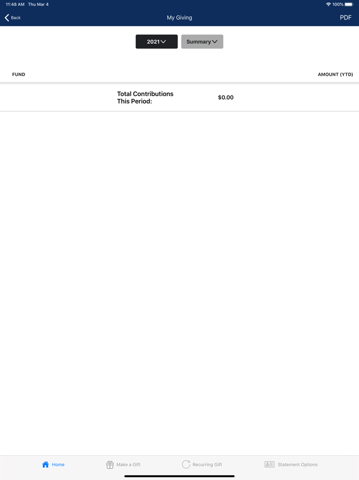 First Baptist Trussville