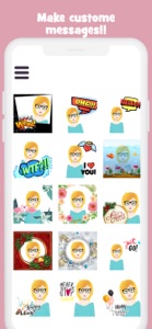 Create your emoji avatar screenshot #3 for iPhone
