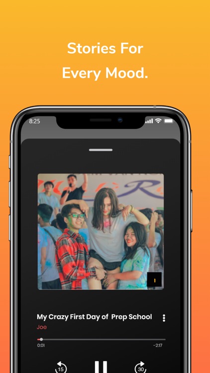 Yorre: Speak your Story