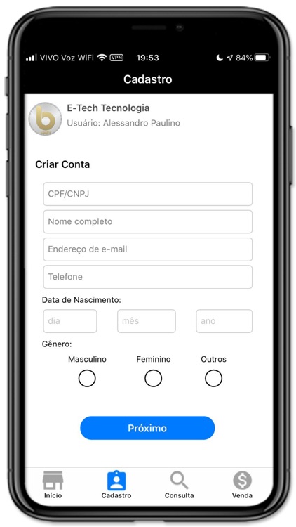BeCash Empresas