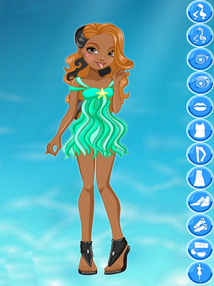 Mermaid Secrets First Rescue