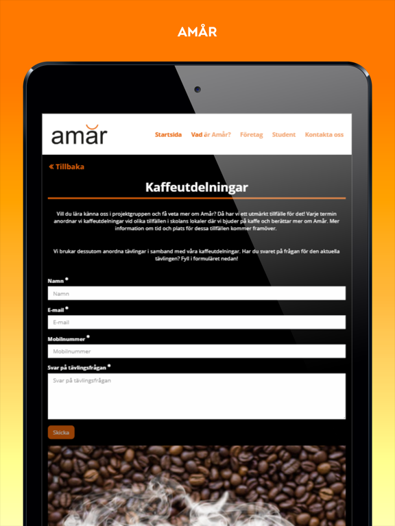 Screenshot #5 pour Amår arbetsmarknadsdag