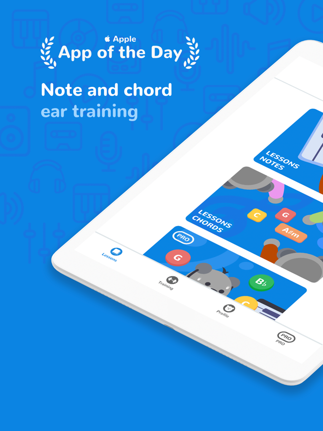 ‎EarForge: Learn Ear Training Screenshot