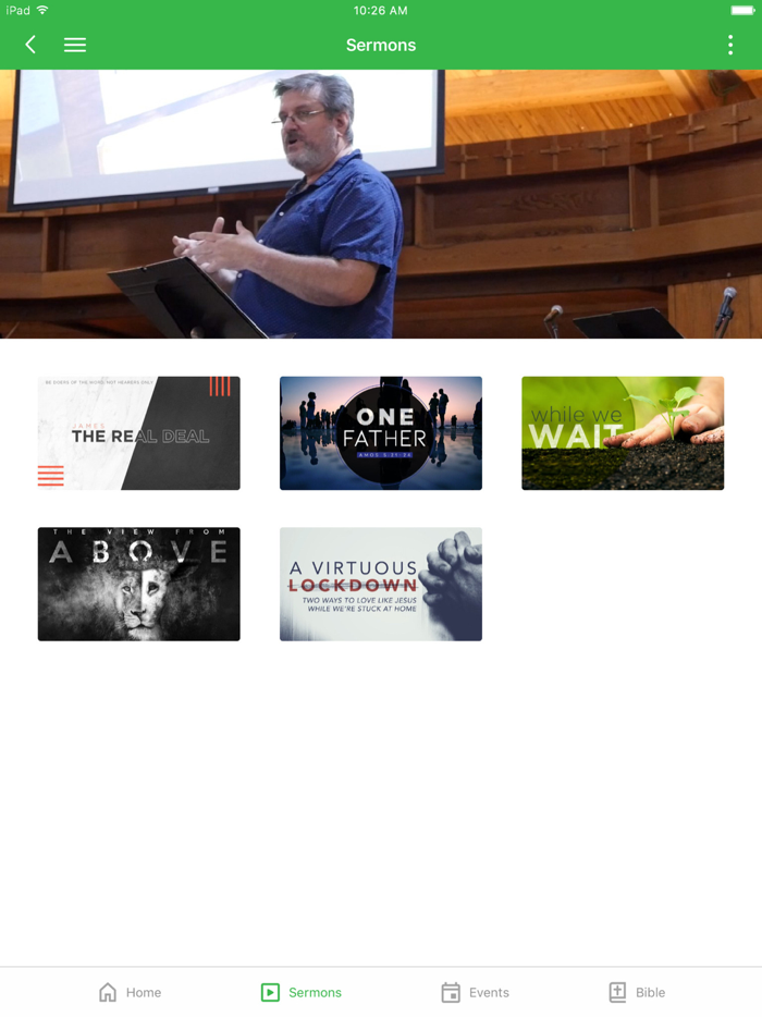 Creekside Community Church FL