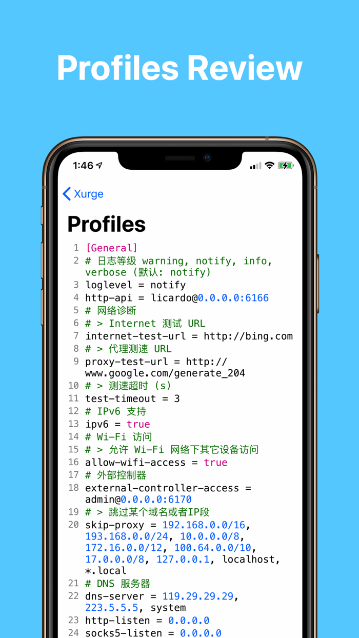 Xurge Unofficial Surge Helper