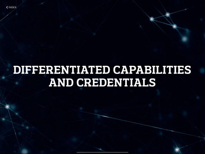 Aon’s MandA Solutions App