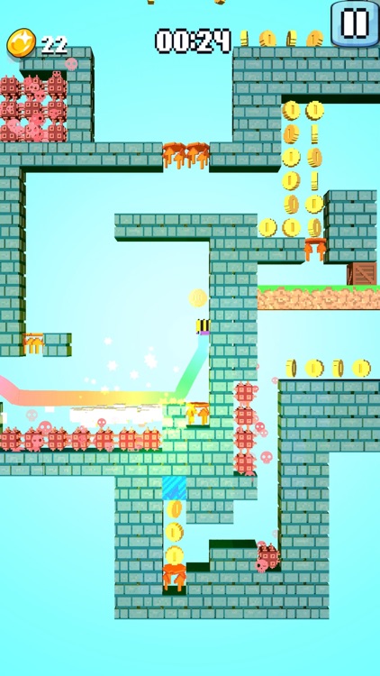 Cloudy Drop screenshot-5