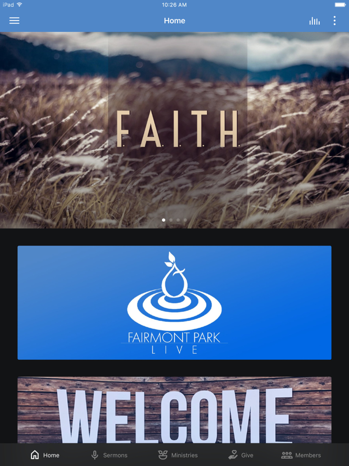 Fairmont Park Church of Christ