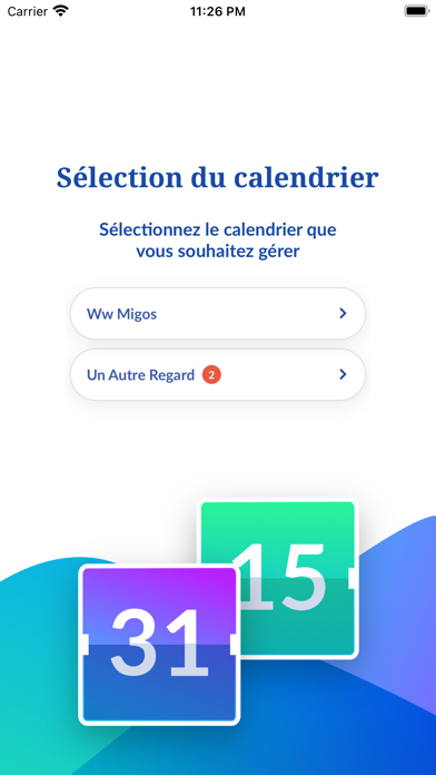 U Planner Screenshot