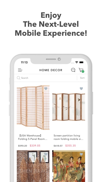 LikeRE Marketplace Screenshot