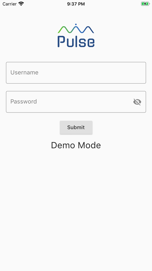 #1. Pulse Monitoring (iOS) By: WiZN Systems Pvt. Ltd.