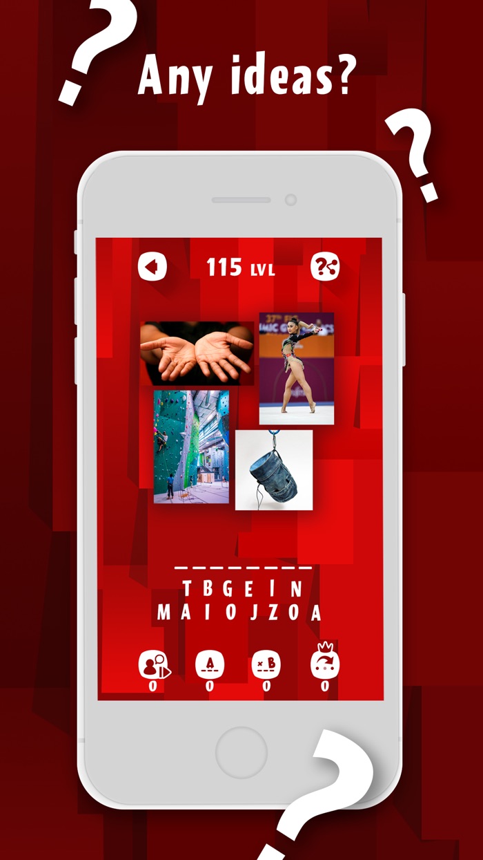 Where is logic 4 pics 1 word