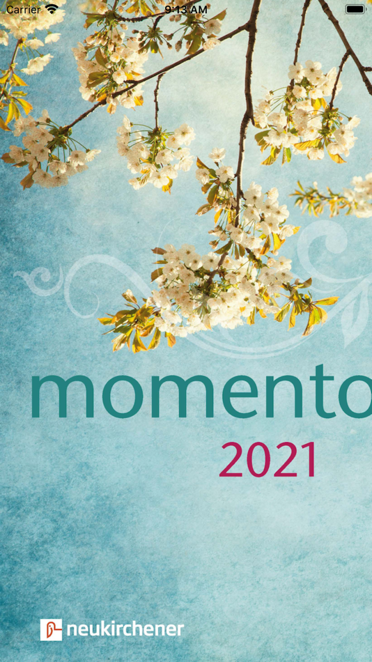 momento 2021 - 1.0 - (iOS)