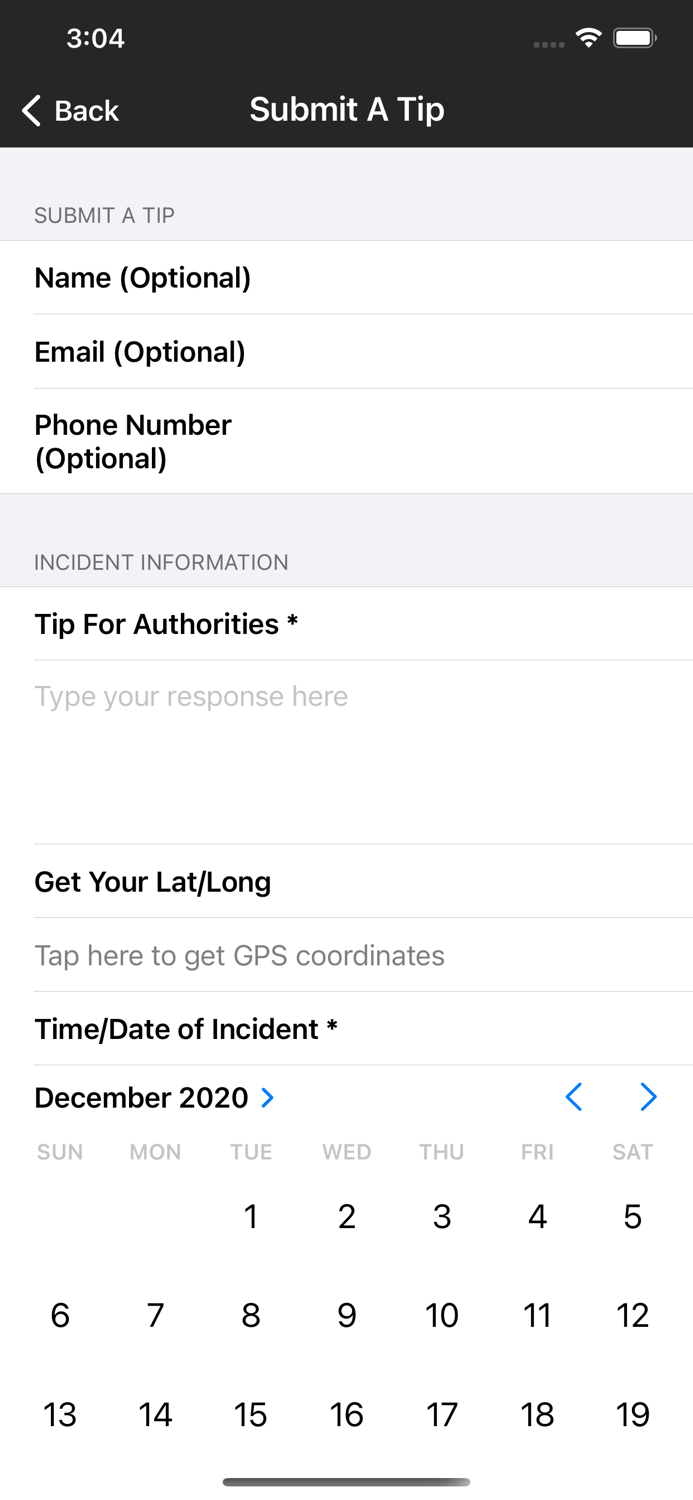 Caldwell County Sheriff NC