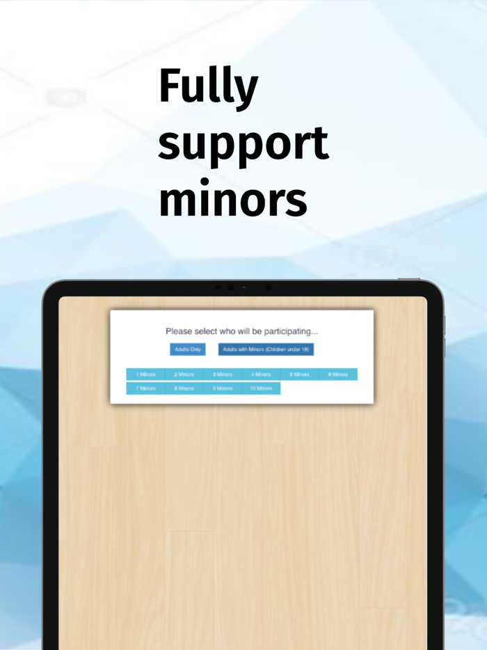WaiverElectronic-Online Waiver