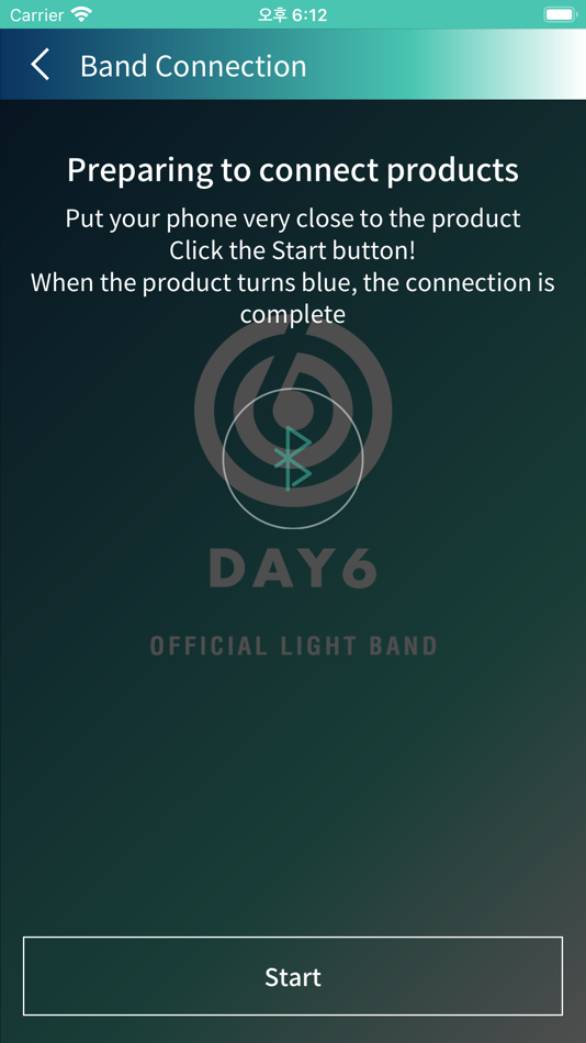 #4. DAY6 Light Band (iOS) 由: COCOAENT Co.,Ltd.