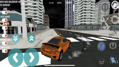 Extreme Racing Car Driver 3D Screenshot