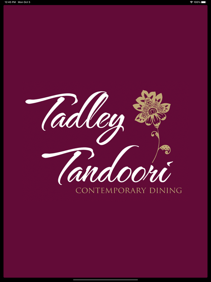 Tadley Tandoori