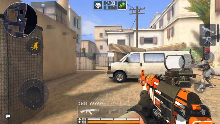 Fire Strike Online - PvP FPS