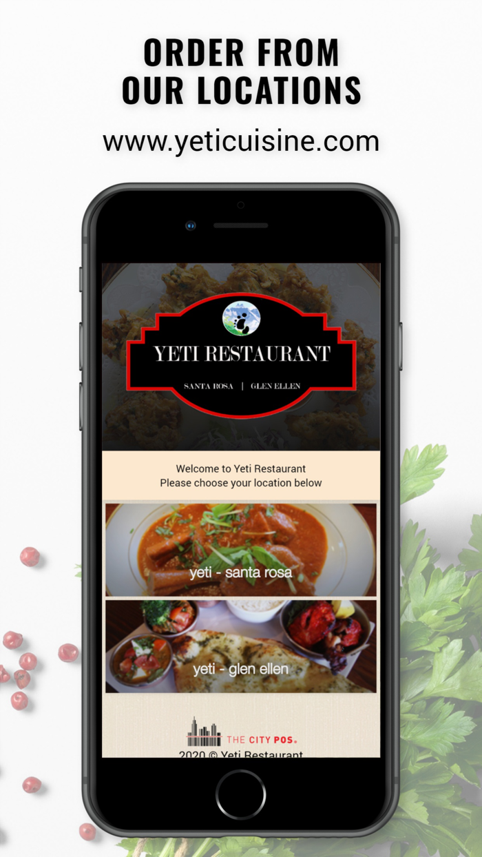 Yeti Restaurant