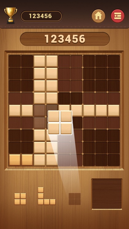 Block Puzzle: Wood Sudoku Game