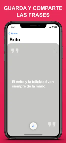 Game screenshot Las Mejores Frases En Español hack