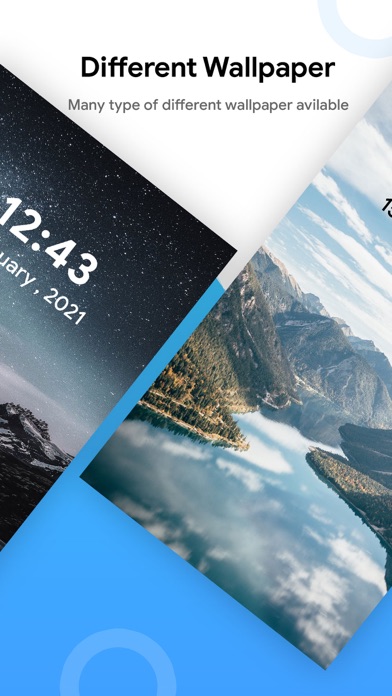 Wallpaper - 4K Themes HD Screenshot