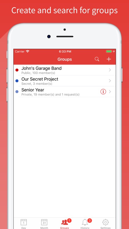 HiCal - Collaborative Calendar